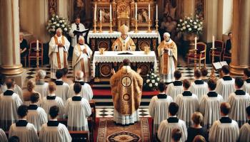 Le Saint-Siège introduit des changements concernant la messe traditionnelle dans les diocèses du monde entier afin de préserver le patrimoine liturgique