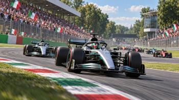 Kimi Antonelli wygrał na Monzy z 19. pola startowego i powiększył przewagę w mistrzostwach Formuły 1
