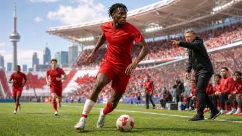 Moïse Bombito remains in Canada World Cup squad despite leg injury and Jesse Marsch’s cautious recovery plan
