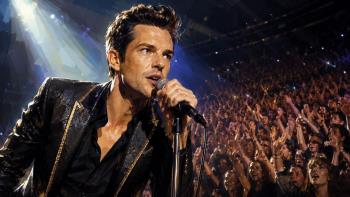 Bilety na Brandon Flowers Phoenix