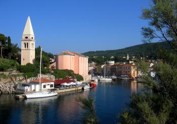 Najbolji smještaj u Malom Lošinju: hoteli, apartmani i privatni smještaji, Mali Lošinj