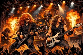 Ulaznice za Megadeth Istanbul