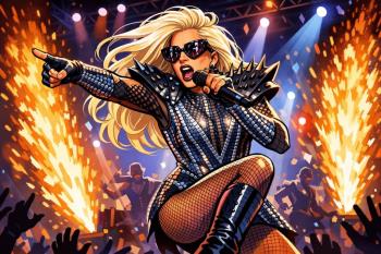Lady Gaga Tickets