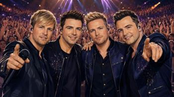 Tickets for WestLife Newcastle