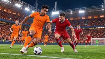 Países Bajos - Serbia en Eindhoven: revancha de Nations League tras tres derrotas seguidas de Serbia