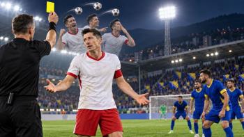 Lewandowski zawieszony po hat-tricku: Polska bez kapitana na mecz z Bośnią i Hercegowiną w Zenicy na Bilino Polje