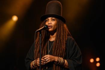 Tickets für Erykah Badu Irving