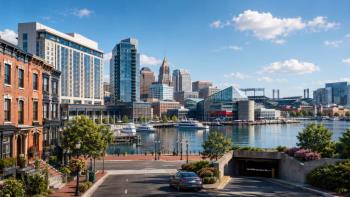 Baltimore 2026 accommodation guide: hotels, apartments, parking, prices and be…