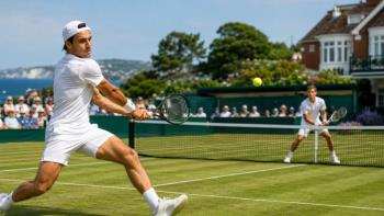 Juan Manuel Cerundolo beats Arthur Fery 6-2, 7-6(2) at ATP Eastbourne Open to reach grass quarter-finals