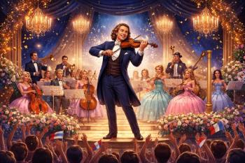 Ulaznice za Andre Rieu Beč
