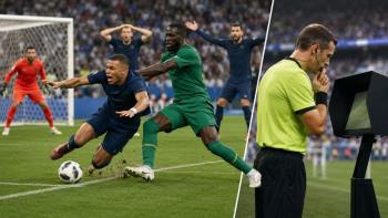 VAR controversy in France vs Senegal after Kylian Mbappé and Sadio Mané penalt…