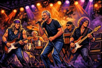 Tickets for Deep Purple Oslo