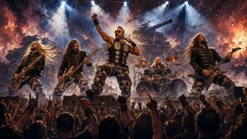 Billets pour Sabaton Łódź