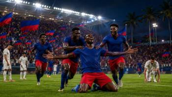 Haití goleó 4-0 a Nueva Zelanda en Fort Lauderdale y avisó antes del Mundial 2026