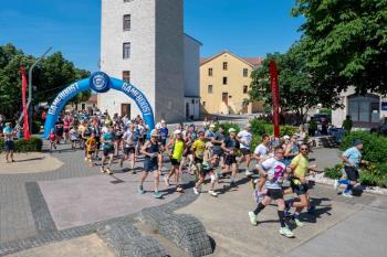 Novi Trail 2026 in Novi Vinodolski gathered 130 runners, families and children…