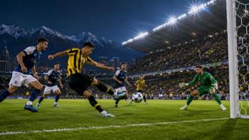 Kairat Almaty 2-1 contre Sutjeska: buts tardifs et retour ouvert en qualification de Ligue des champions