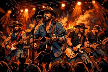 Ulaznice za Whiskey Myers Rogers
