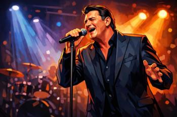 Tickets for Tony Hadley Dundee