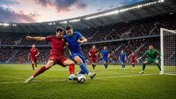 Arménie et Moldavie 1-1 à Erevan après des buts tardifs dans un match amical international équilibré