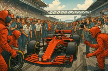 Tickets for Formula 1 Zandvoort