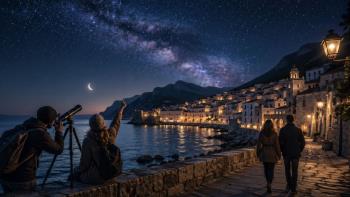 Le tourisme nocturne est une tendance de plus en plus forte : les voyageurs choisissent les étoiles, le silence et les heures plus fraîches pour de nouvelles expériences