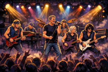 Ulaznice za Deep Purple Hamburg