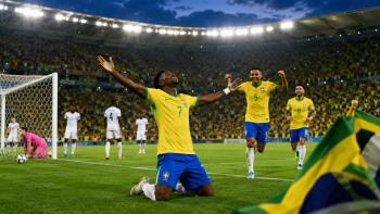 Brasilien schlägt Panama 6:2 im Maracanã beim letzten Heimtest vor der WM 2026