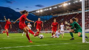 Schweiz besiegt Malta in Lugano 6:1 und gewinnt Gruppe B2 in der WM-Qualifikation der Frauen 2027 klar
