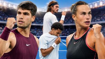 Alcaraz i Sabalenka zaczęli obronę tytułów w US Open, Tsitsipas wyeliminował F…