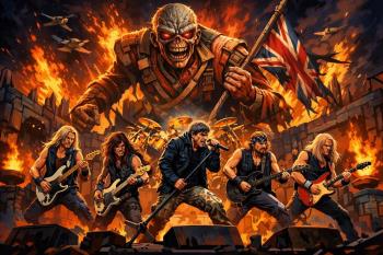 Ulaznice za Iron Maiden Nickelsdorf