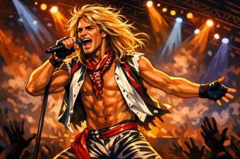 Tickets for David Lee Roth Asbury Park