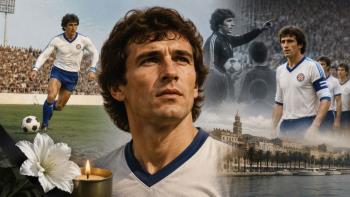 Preminuo Ivan Gudelj: legenda Hajduka i reprezentativac Jugoslavije koji je obilježio veliku nogometnu eru