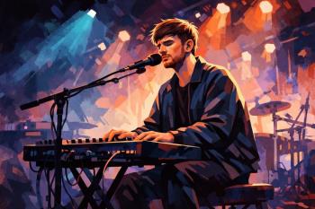 Tickets for James Blake Utrecht