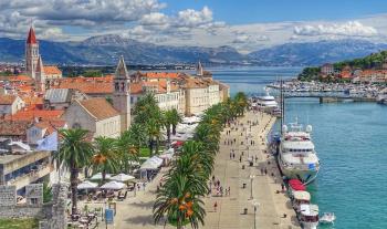 Ferienwohnungen in Trogir 3ff67676a28xw – beste Unterkünfte nahe Strand und Altstadt, Trogir