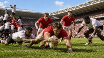 Walia pokonała Fidżi 39:24 w Cardiff, a Jac Morgan nadał ton otwarciu Nations Championship i końcówce