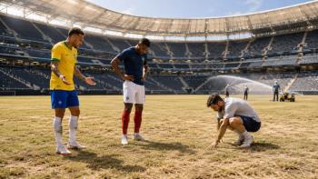 MetLife Stadium under pressure over pitch quality before 2026 World Cup final…