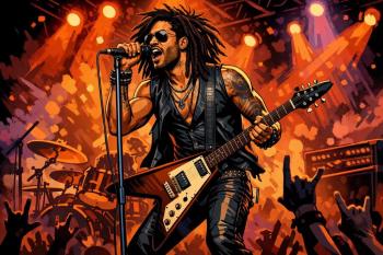 Ulaznice za Lenny Kravitz Stockholm