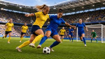 Schweden gegen Italien 2:2 in Göteborg, dramatisches UEFA-Remis auf dem Weg zur Frauen-WM 2027 und Play-offs