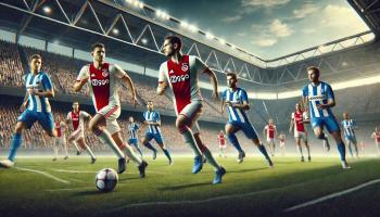 AFC Ajax vs PEC Zwolle en directo en el Johan Cruijff Arena – compra entradas para el espectáculo de fútbol definitivo