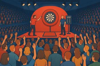 Tickets for World Darts Championship London