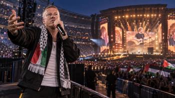 Macklemore izbačen s američkog dijela turneje Eda Sheerana nakon propalestinskih izjava na stadionima