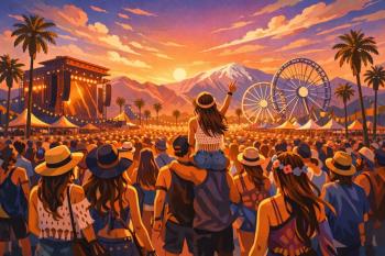 Ulaznice za Coachella Music Festival Indio