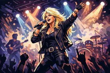 Tickets für Bonnie Tyler Berlin