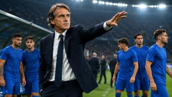 Roberto Mancini revient à la tête de l'Italie après une recherche chaotique et une longue crise mondiale