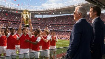 Tytuł Arsenalu w Premier League jako potwierdzenie wizji Kroenke i długiego pr…