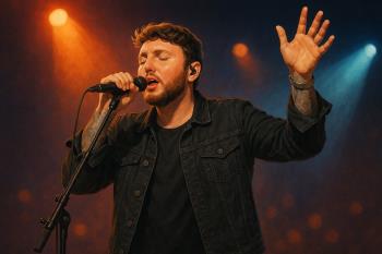 Bilety na James Arthur Giessen