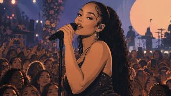 Ulaznice za Jorja Smith Pariz