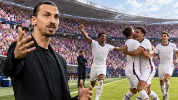 Zlatan Ibrahimović rozpala wiarę USA po zwycięstwach nad Paragwajem i Australią na mundialu 2026