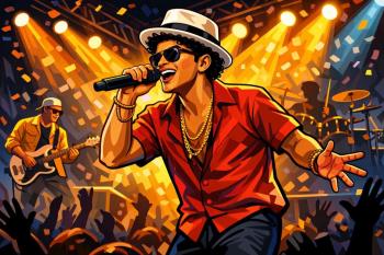 Billets pour Bruno Mars New Orleans