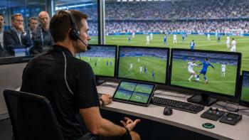 FIFA clears Shaun Evans after controversial VAR gesture before Germany vs Curaçao World Cup match